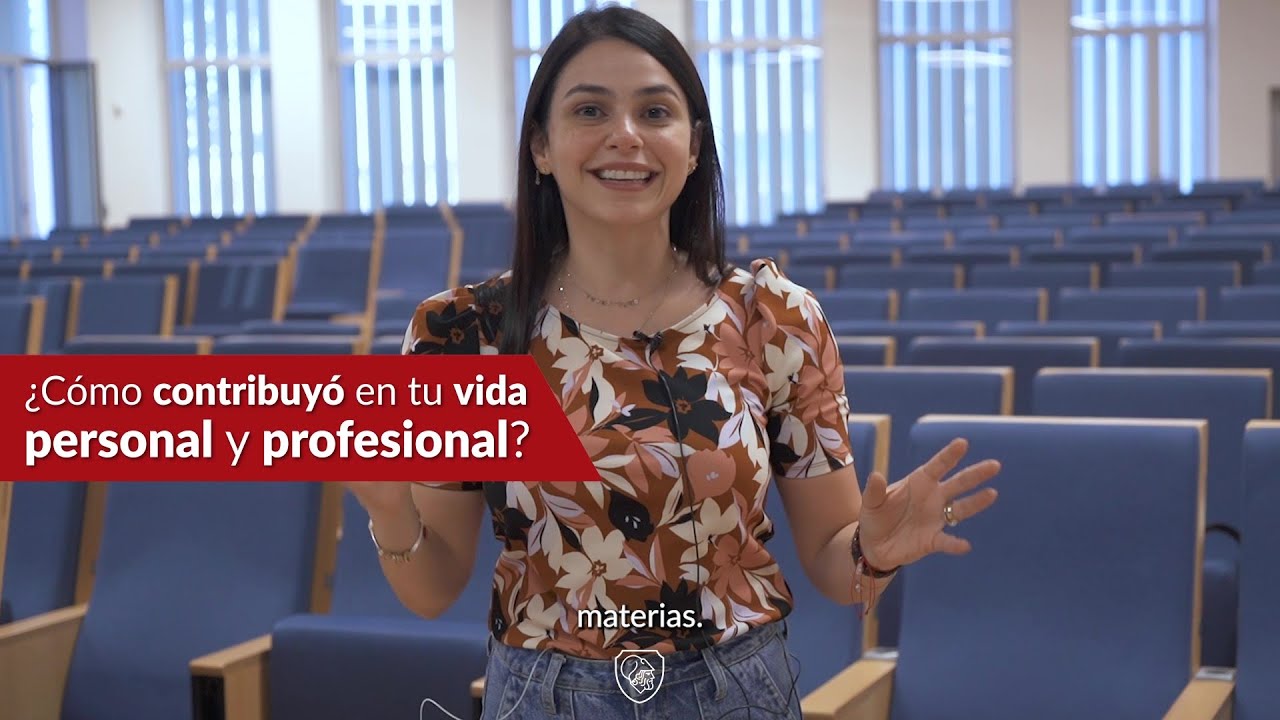 Testimonio Carolina Morales | Egresada MBA