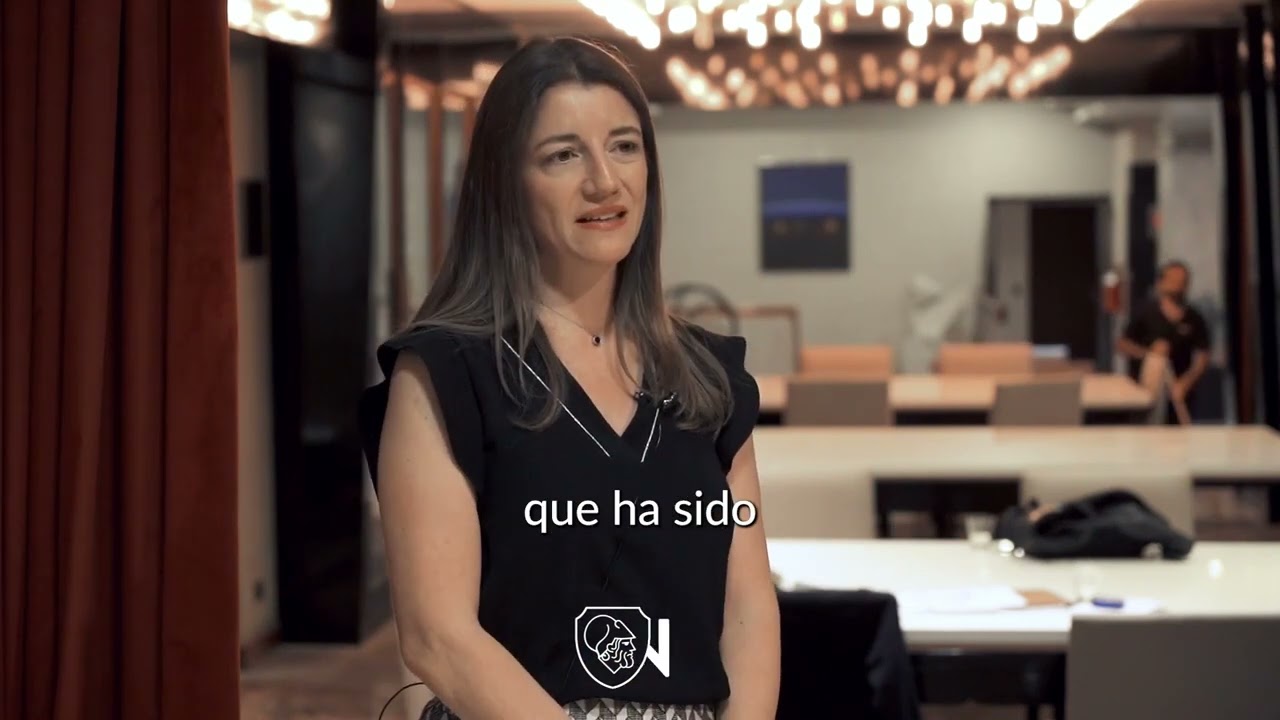 Testimonio de Carolina Vacas, alumna de ADEN ✨