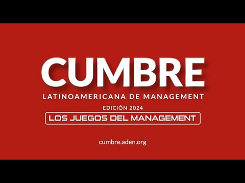 Cumbre Latinoamericana del Management 2024