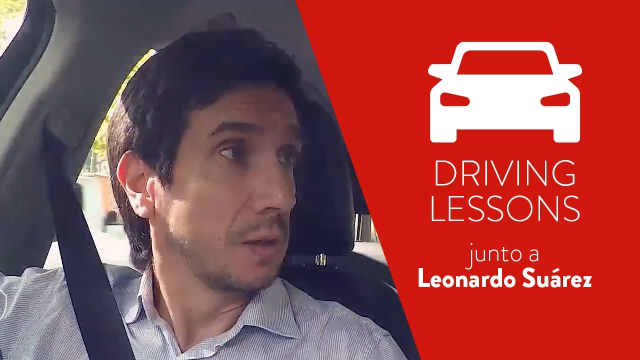 Driving Lessons junto a Leonardo Suárez - ADEN Business School