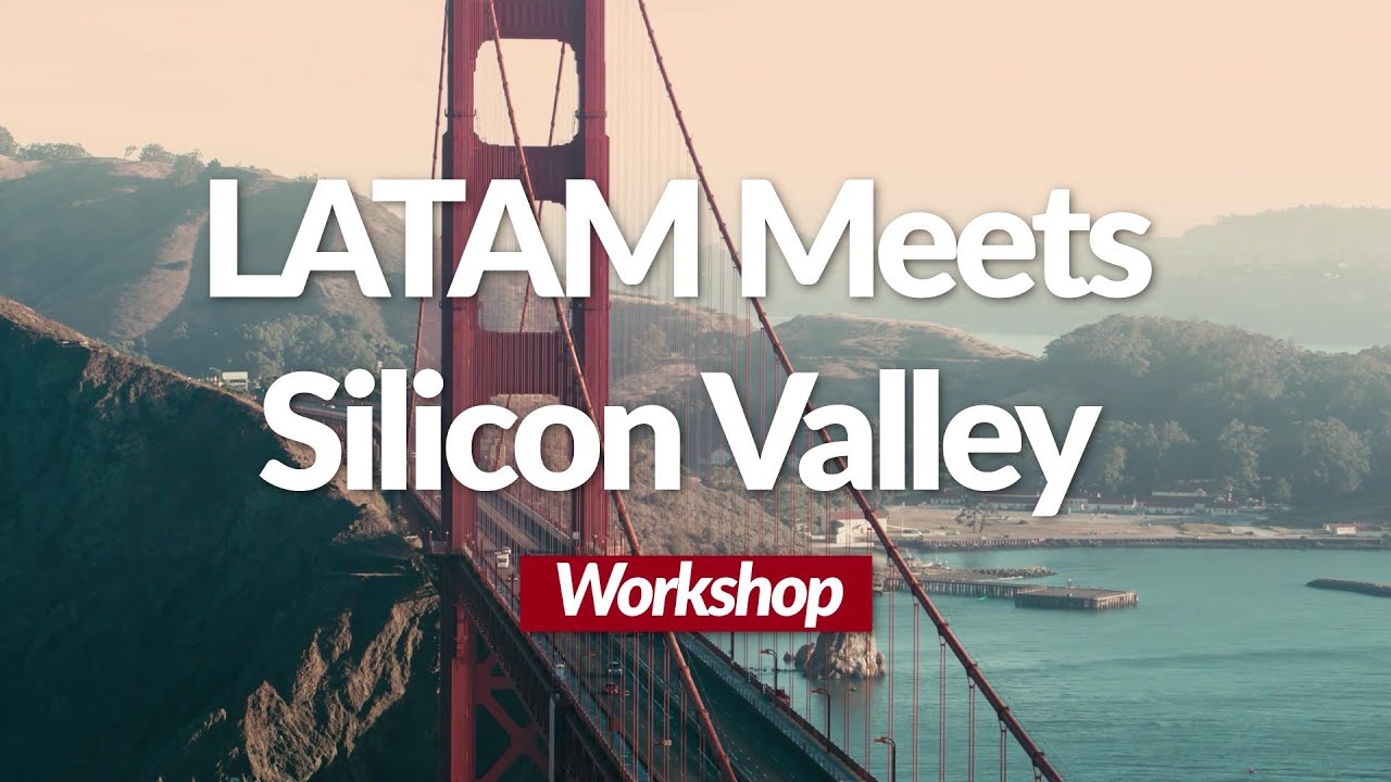 🚀 LATAM Meets Silicon Valley: una experiencia que transforma la forma de liderar.