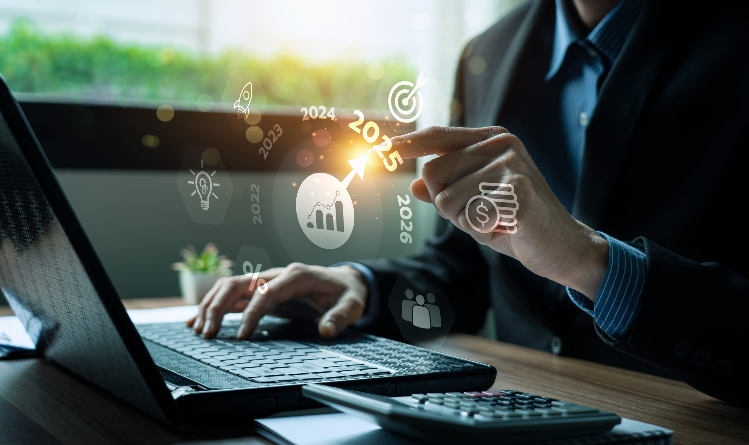 Marketing Digital: 5 estrategias claves para 2025