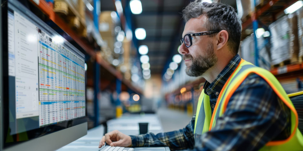 Gestión de inventarios en el comercio internacional: estrategias para reducir costos