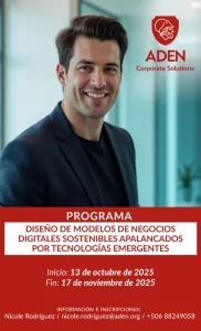 diseño de modelos de negocios