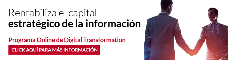 Programa Online de Digital Transformation
