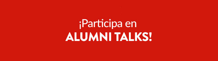 Alumni Talks