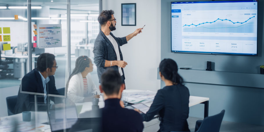 Desarrollo gerencial